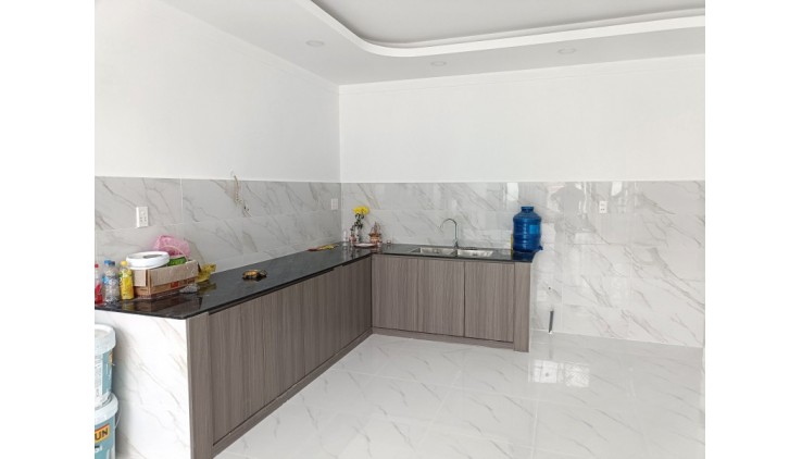 Bán nhà HẺM XE HƠI 106m2_5x21m 1 TRỆT 1 LỬNG Tỉnh Lộ 43 Bình Chiểu Thủ Đức Chỉ 5,1 tỷ